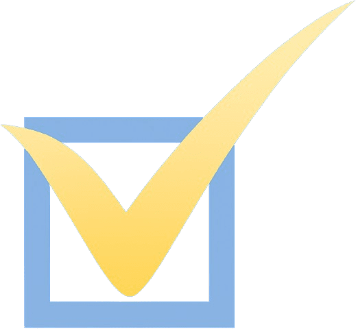 Golden_Checkmark_on_Blue_Square-